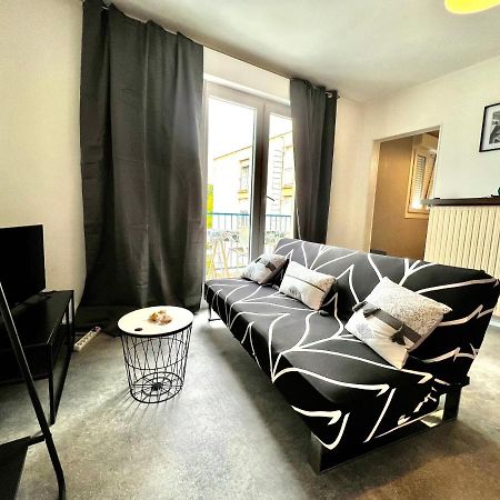 Le Gousselot Parking Metz Pompidou Un-Sejour-A-Part Apartman Kültér fotó