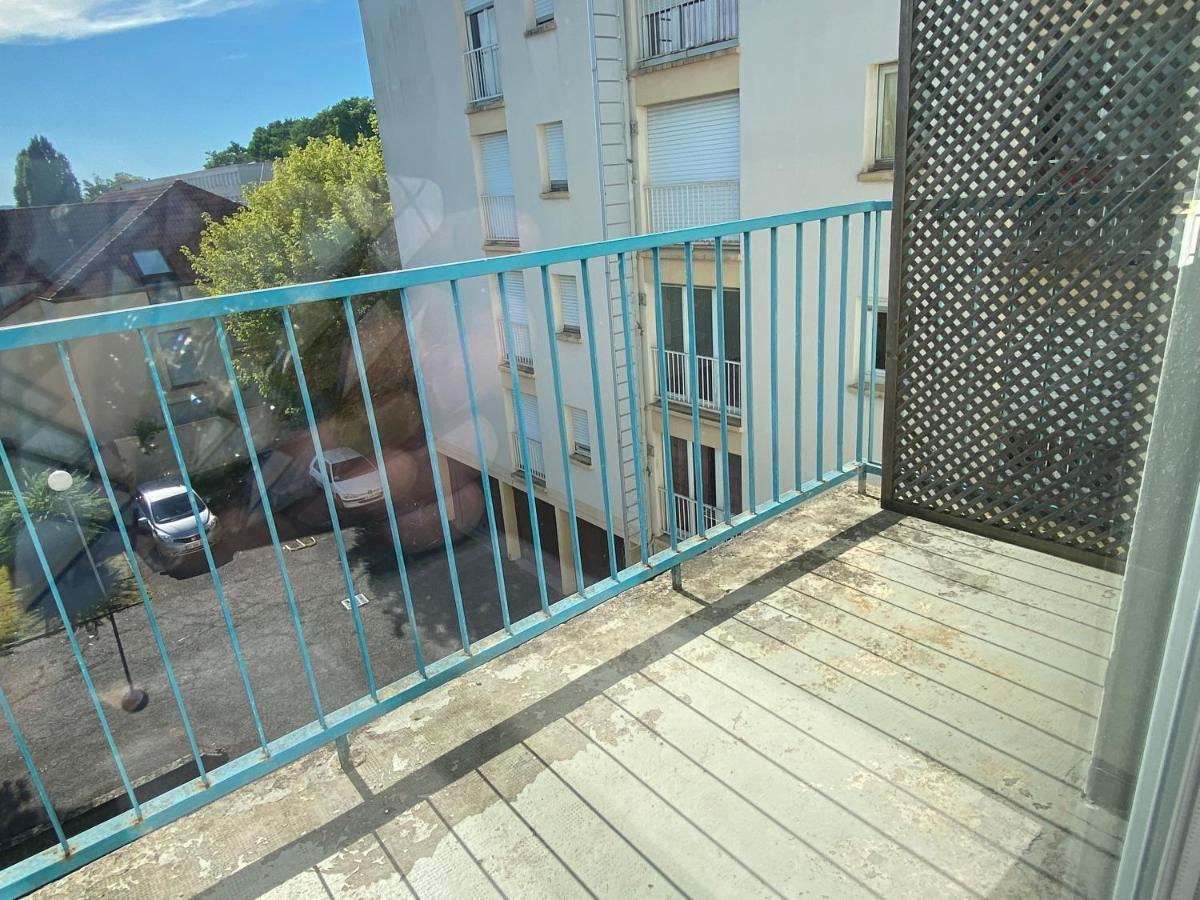 Le Gousselot Parking Metz Pompidou Un-Sejour-A-Part Apartman Kültér fotó