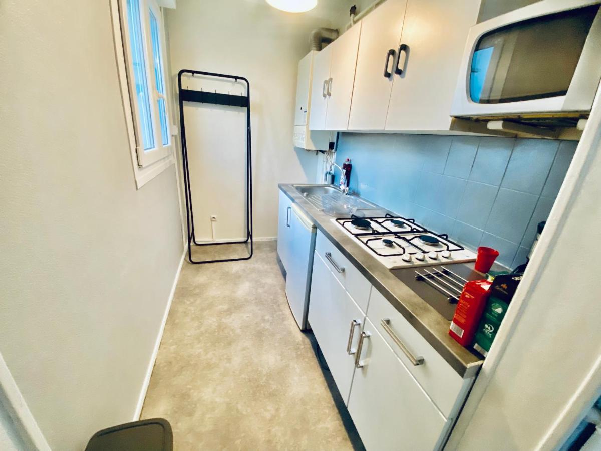 Le Gousselot Parking Metz Pompidou Un-Sejour-A-Part Apartman Kültér fotó