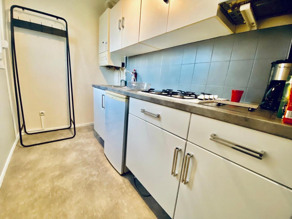 Le Gousselot Parking Metz Pompidou Un-Sejour-A-Part Apartman Kültér fotó