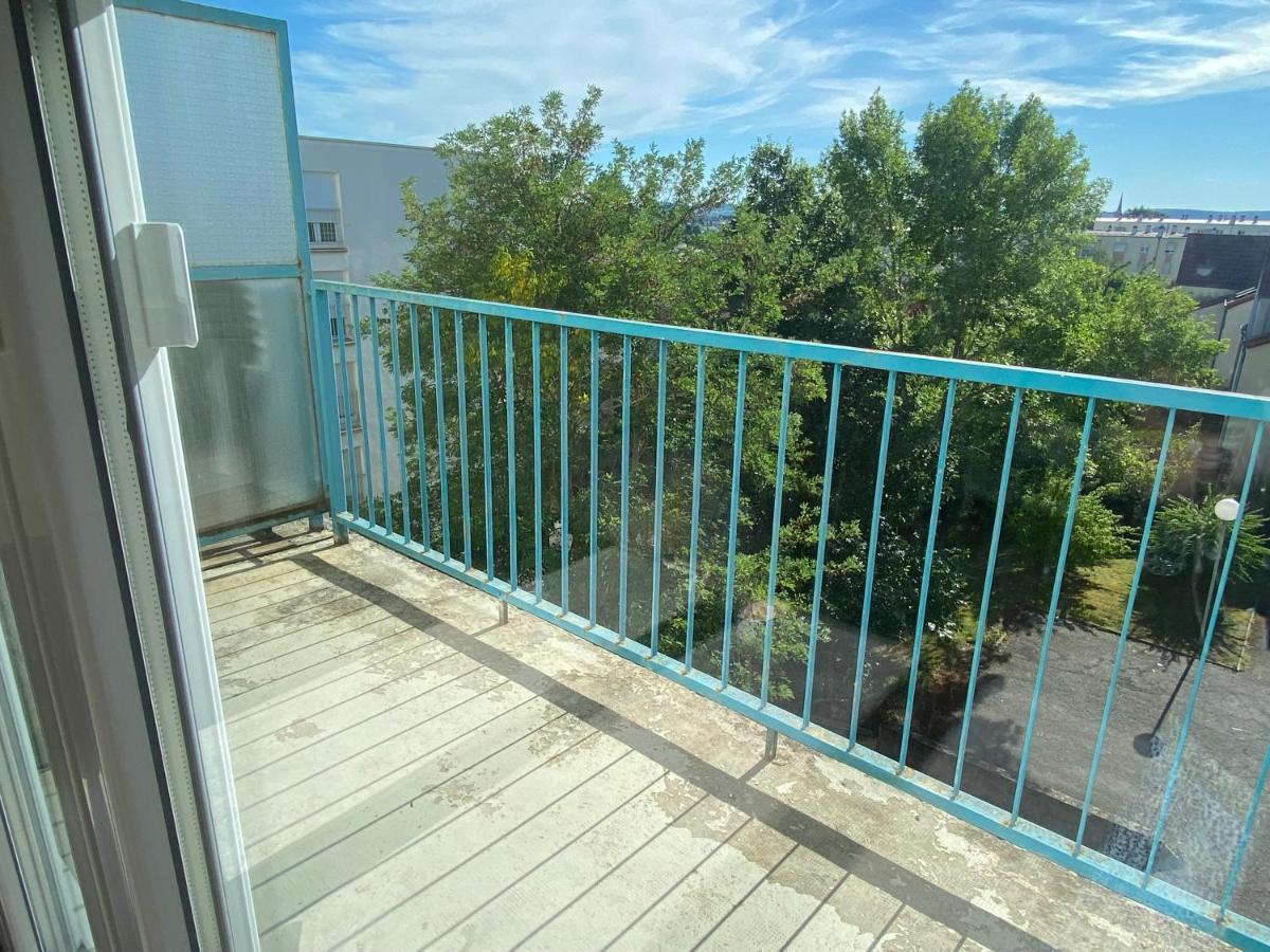 Le Gousselot Parking Metz Pompidou Un-Sejour-A-Part Apartman Kültér fotó