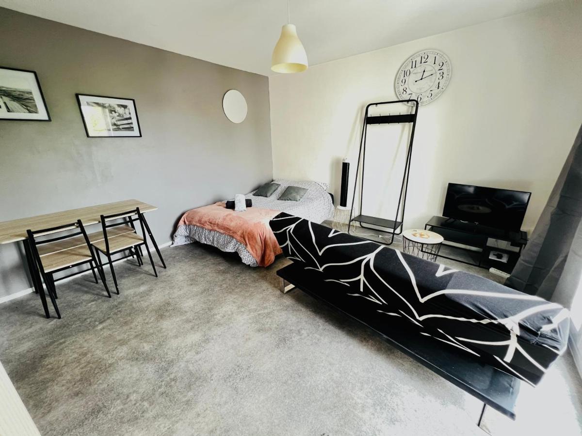 Le Gousselot Parking Metz Pompidou Un-Sejour-A-Part Apartman Kültér fotó