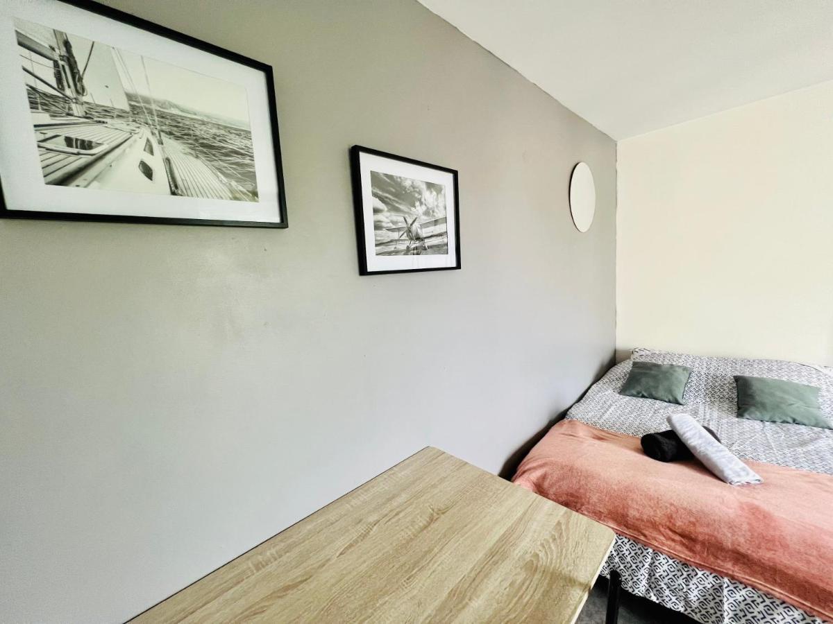 Le Gousselot Parking Metz Pompidou Un-Sejour-A-Part Apartman Kültér fotó