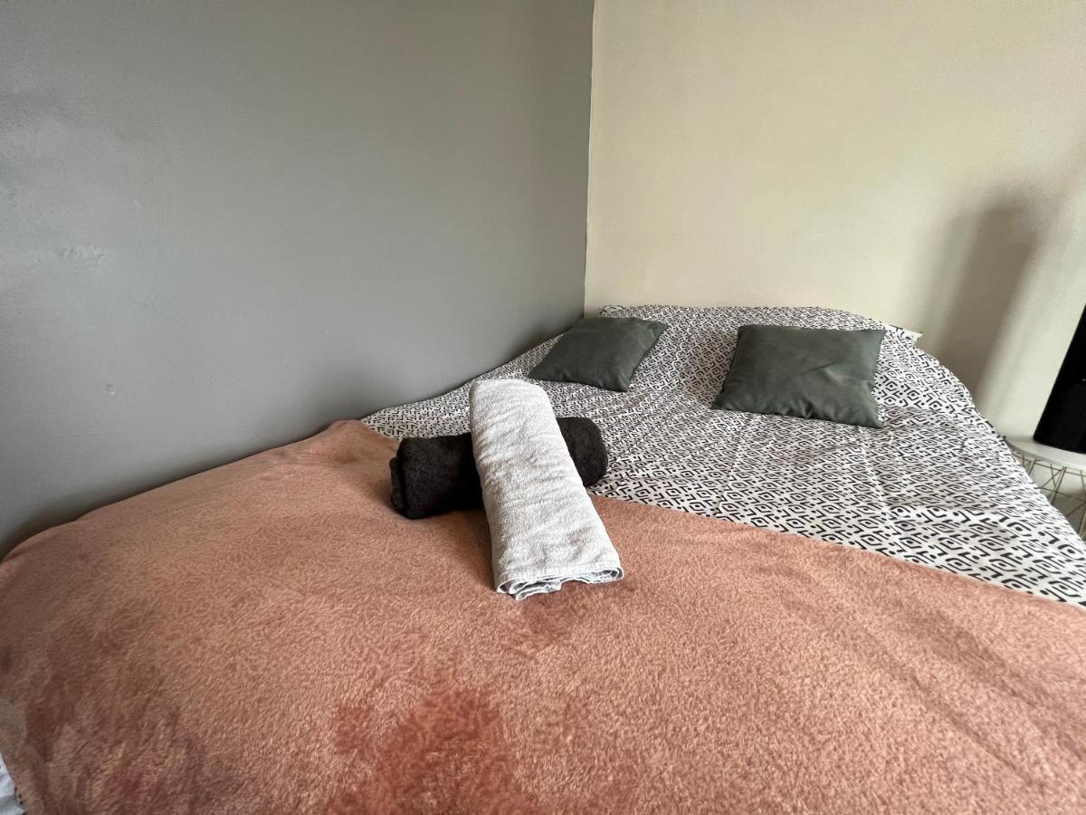 Le Gousselot Parking Metz Pompidou Un-Sejour-A-Part Apartman Kültér fotó