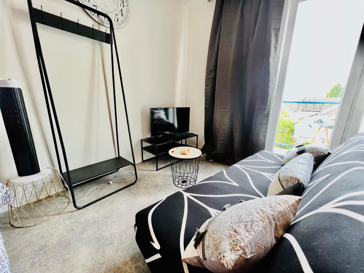 Le Gousselot Parking Metz Pompidou Un-Sejour-A-Part Apartman Kültér fotó