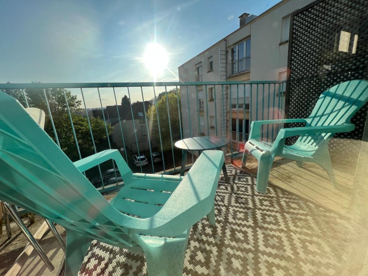 Le Gousselot Parking Metz Pompidou Un-Sejour-A-Part Apartman Kültér fotó